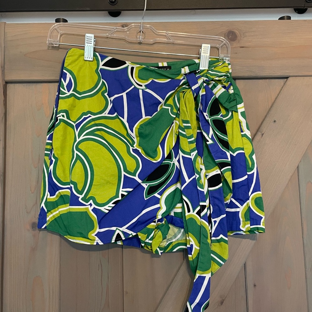 Zara skort